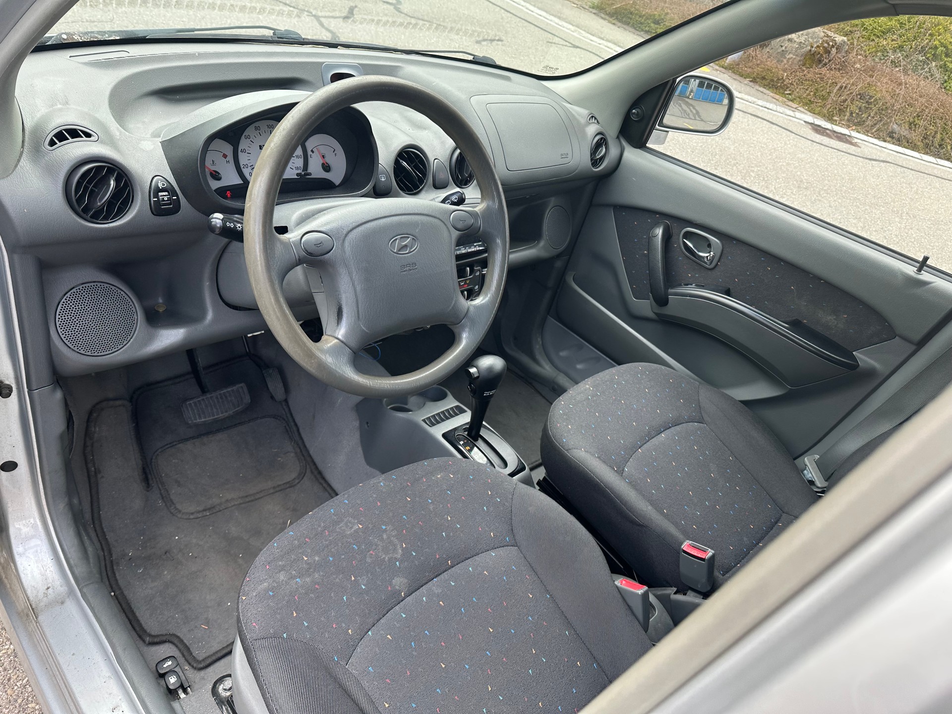 HYUNDAI Atos Prime 1.0 GLS-image-11