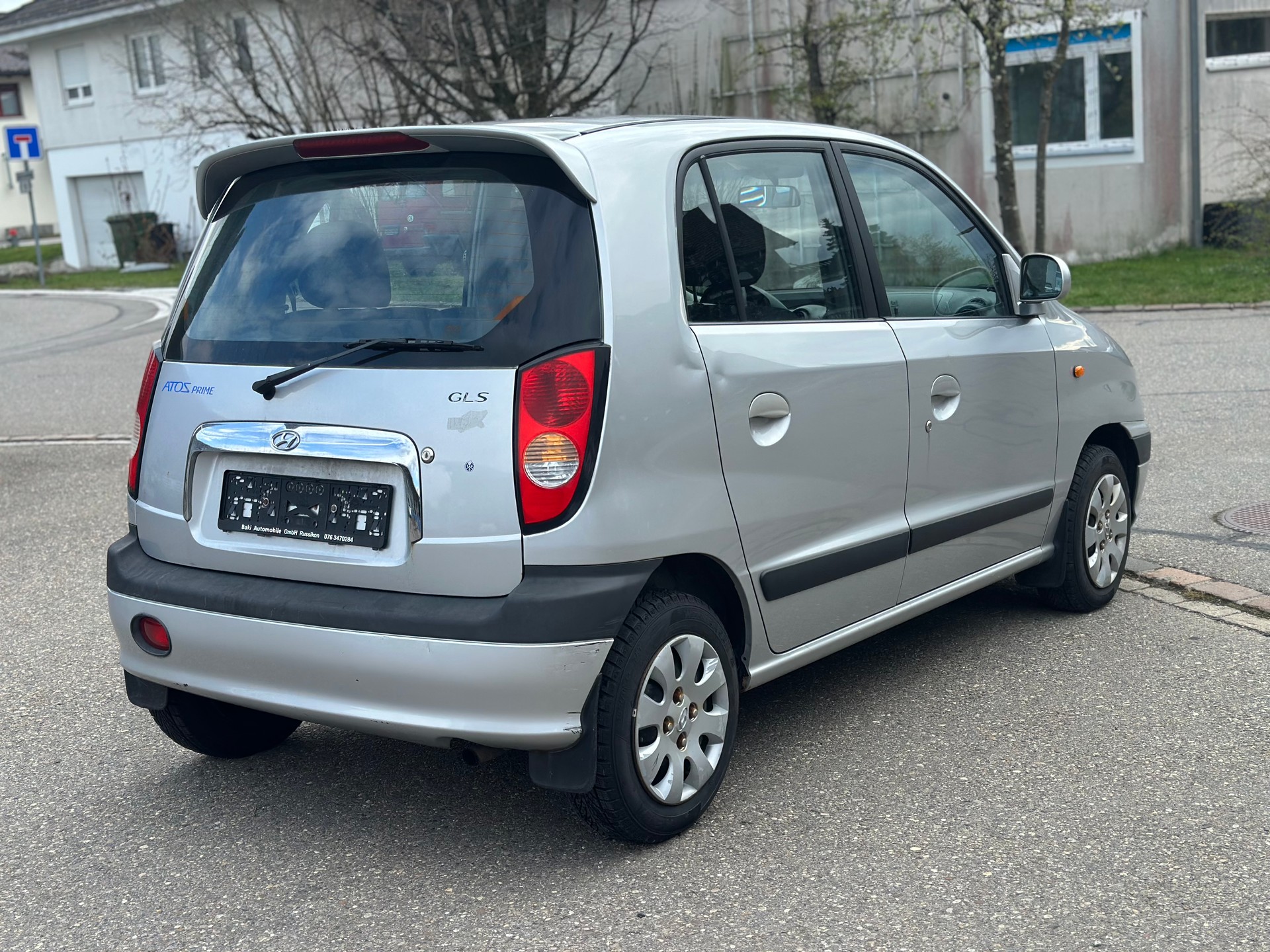 HYUNDAI Atos Prime 1.0 GLS-image-5