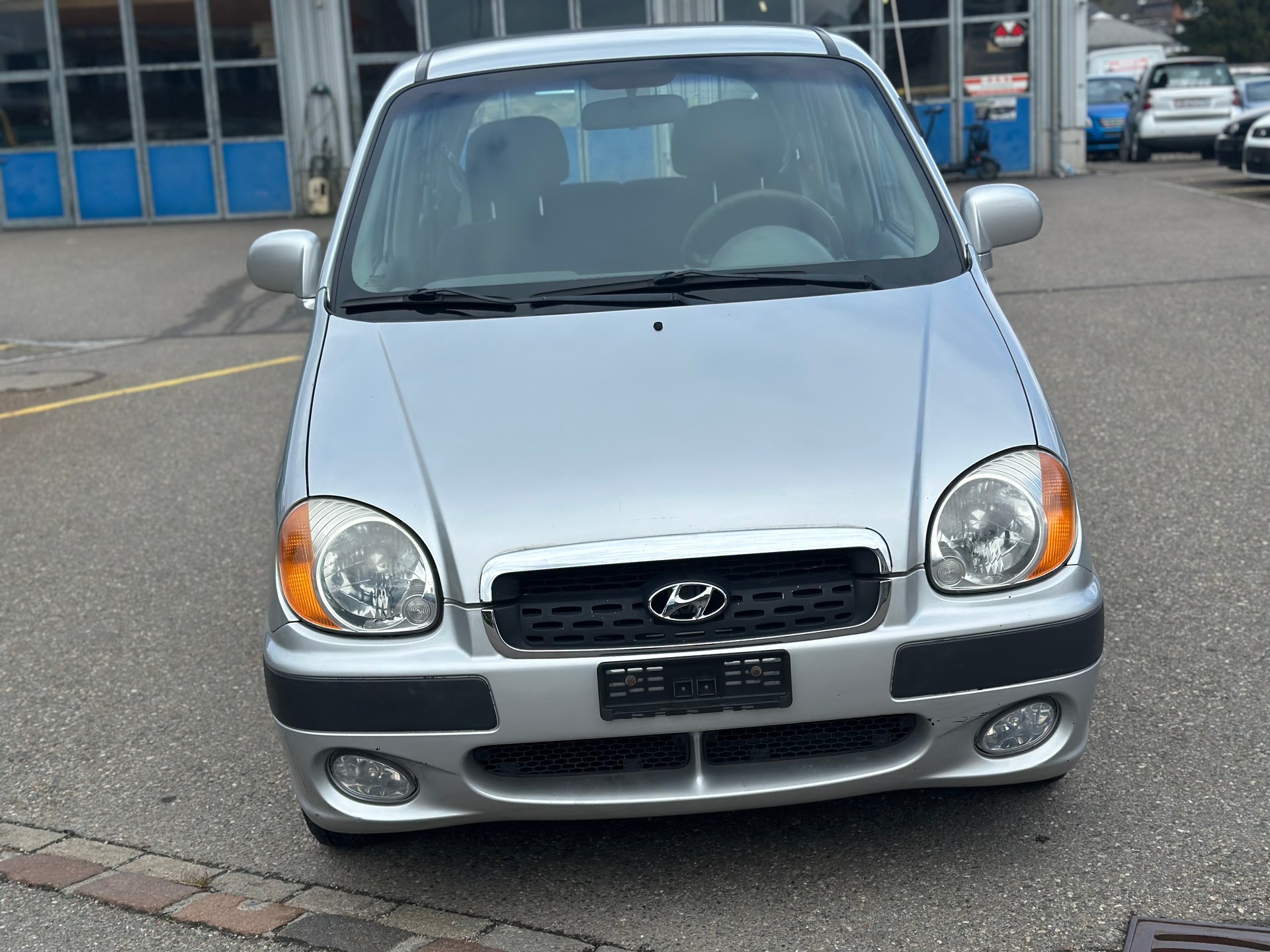 HYUNDAI Atos Prime 1.0 GLS-image-2