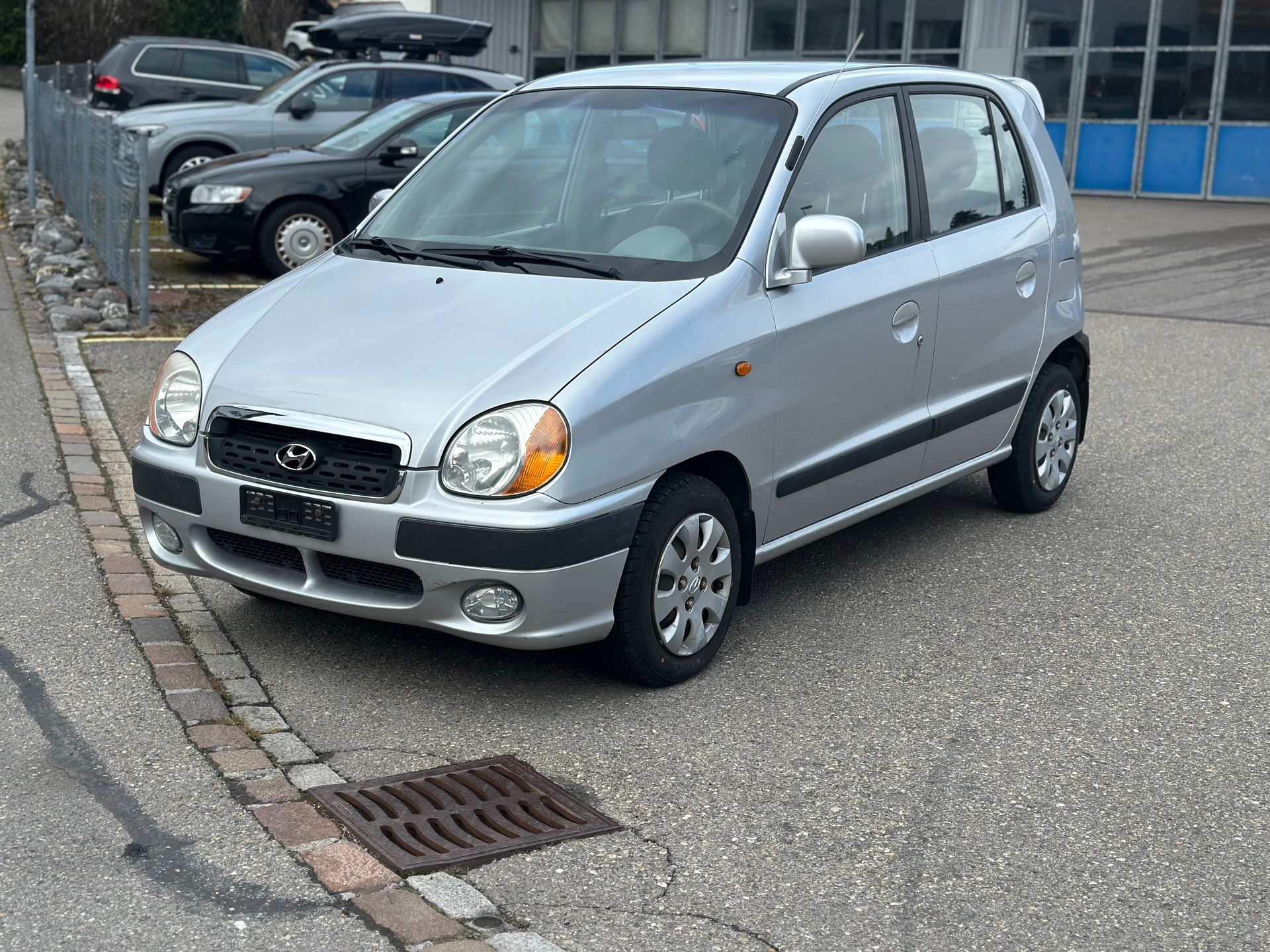 HYUNDAI Atos Prime 1.0 GLS-image-0