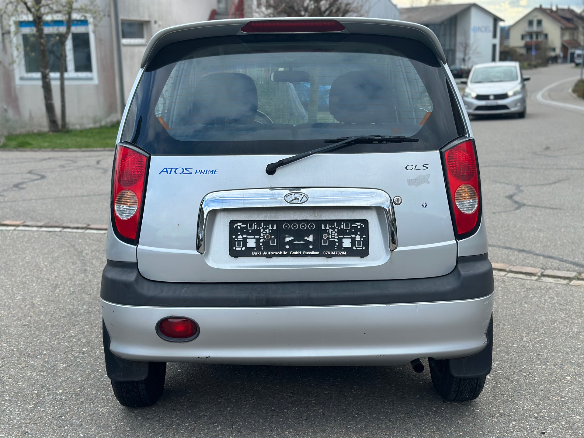 HYUNDAI Atos Prime 1.0 GLS-image-6