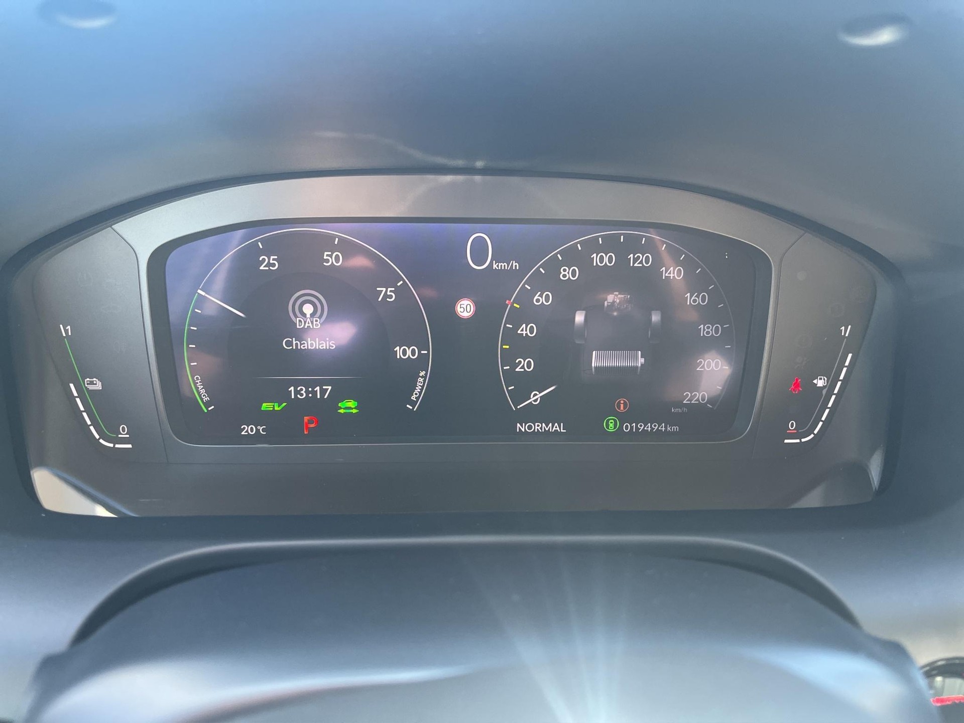 HONDA ZR-V 2.0 i-MMD Advance-image-10