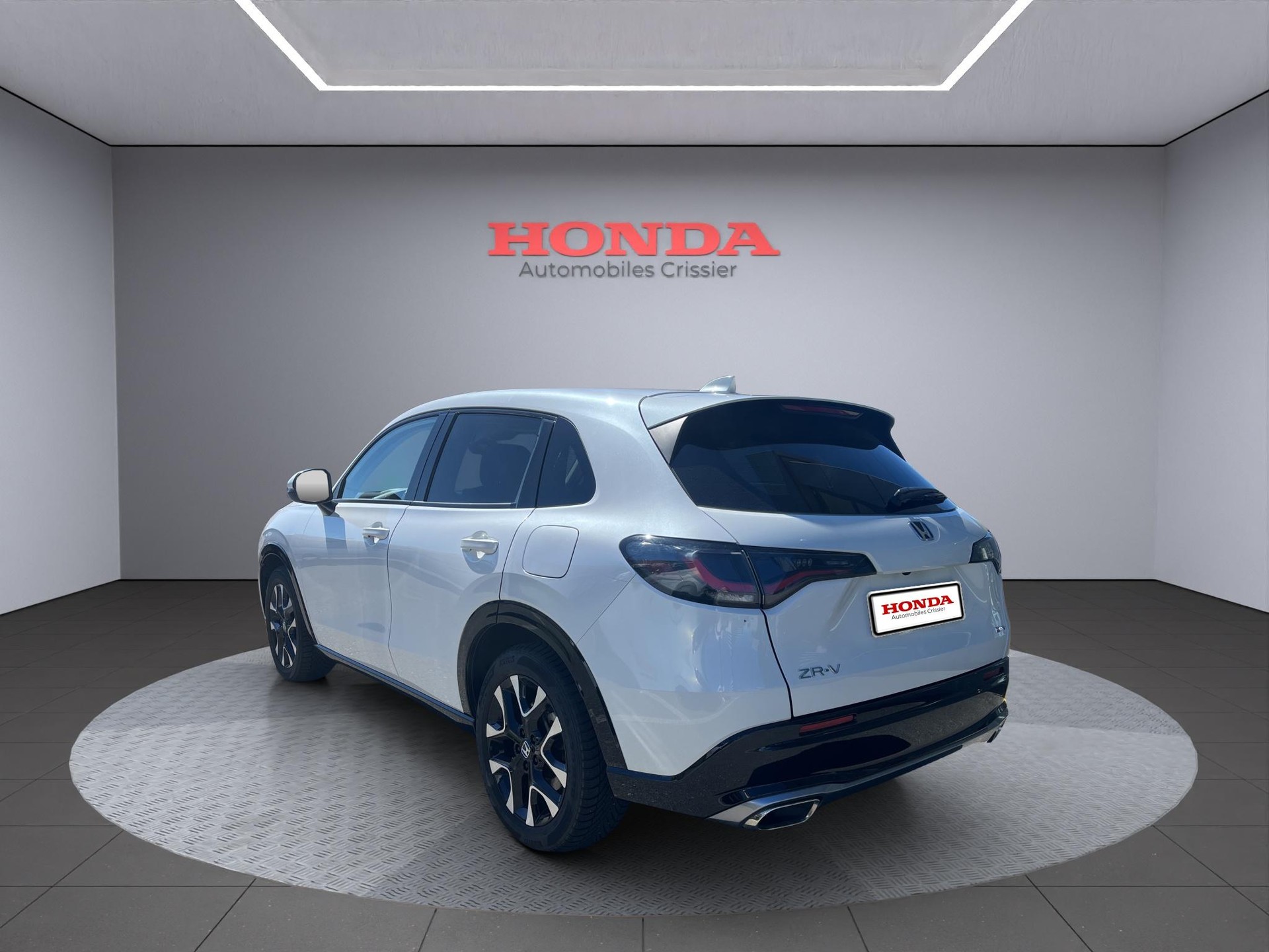 HONDA ZR-V 2.0 i-MMD Advance-image-4