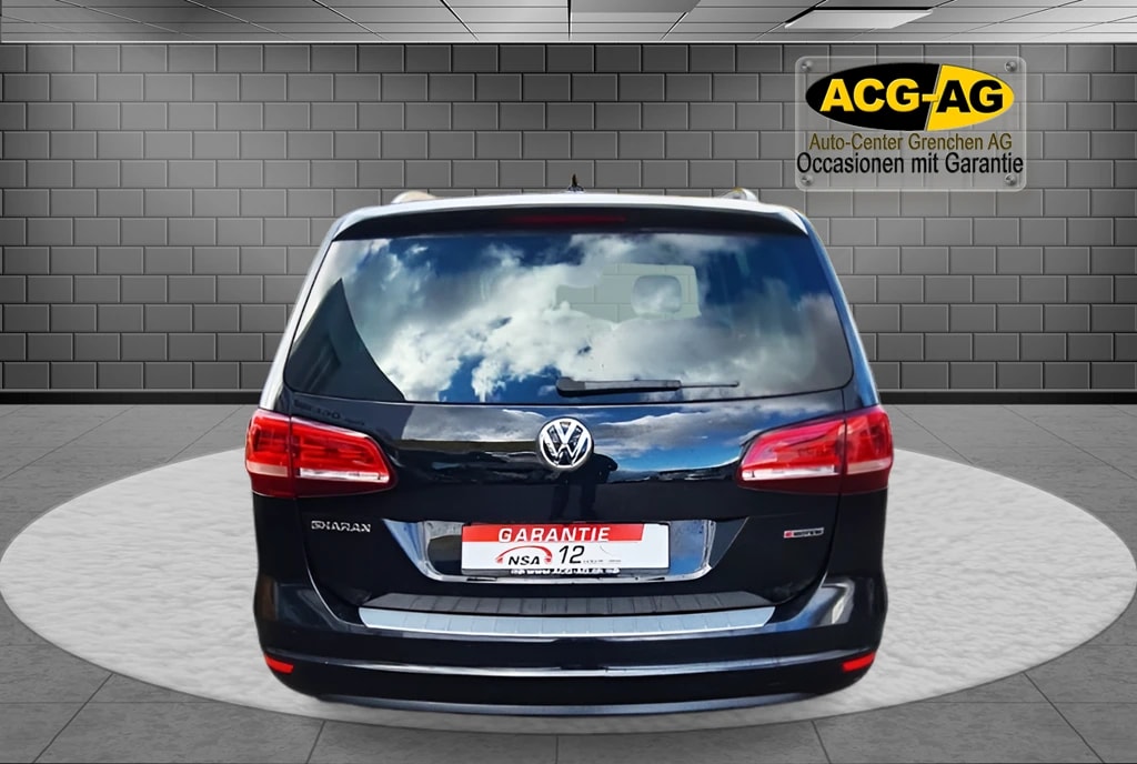 VW Sharan 2.0 TDI BMT Final Edition 4Motion DSG ** 7-Plätzer ** Alcantara-Leder ** Gr-Navi ** RF-Kamera ** Anh-Kupplung ** Ab MFK-image-4