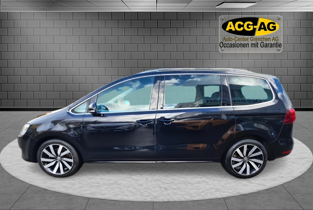 VW Sharan 2.0 TDI BMT Final Edition 4Motion DSG ** 7-Plätzer ** Alcantara-Leder ** Gr-Navi ** RF-Kamera ** Anh-Kupplung ** Ab MFK-image-2