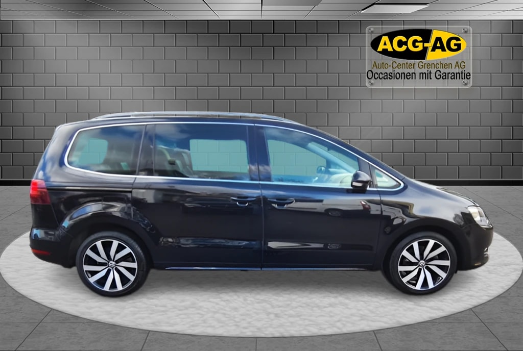 VW Sharan 2.0 TDI BMT Final Edition 4Motion DSG ** 7-Plätzer ** Alcantara-Leder ** Gr-Navi ** RF-Kamera ** Anh-Kupplung ** Ab MFK-image-5