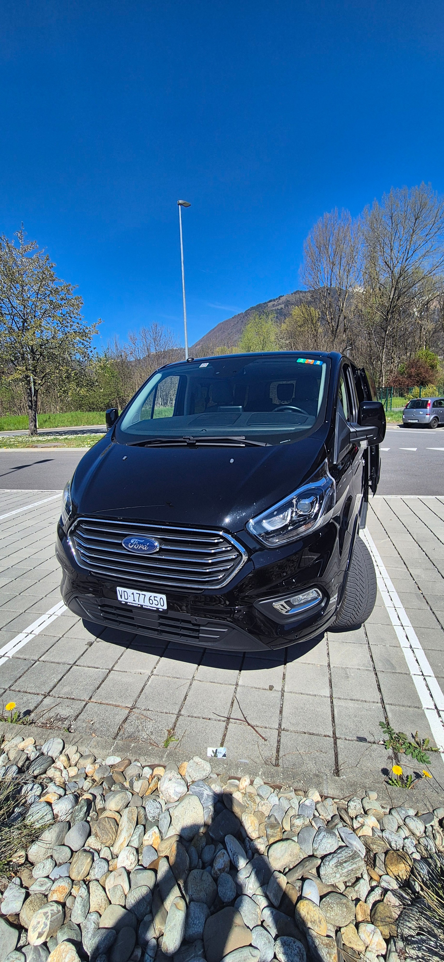 FORD Tourneo Custom 310 L1H1 sport A
