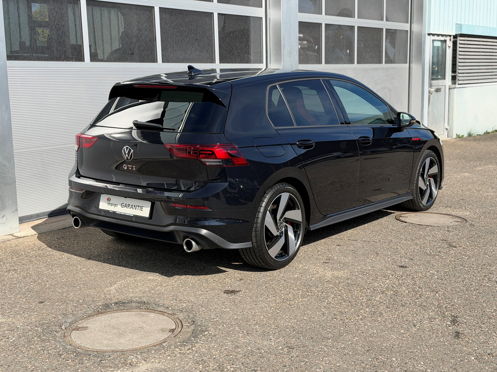 VW Golf 2.0 TSI GTI DSG-image-7