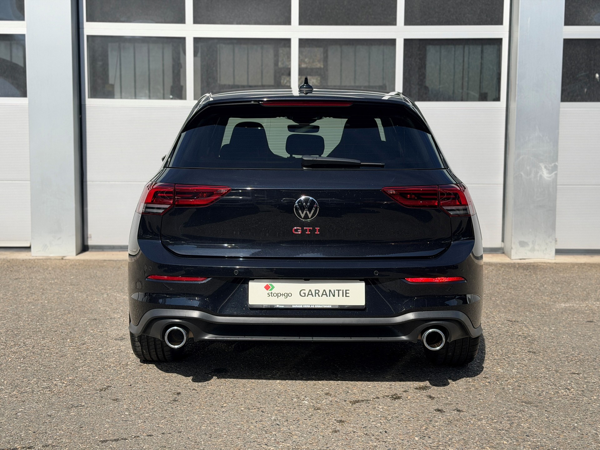 VW Golf 2.0 TSI GTI DSG-image-5