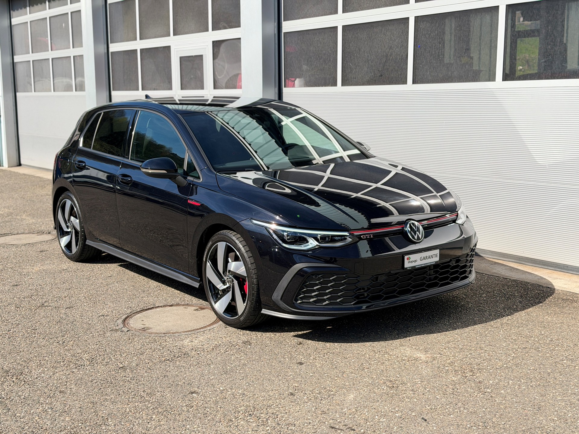 VW Golf 2.0 TSI GTI DSG-image-6