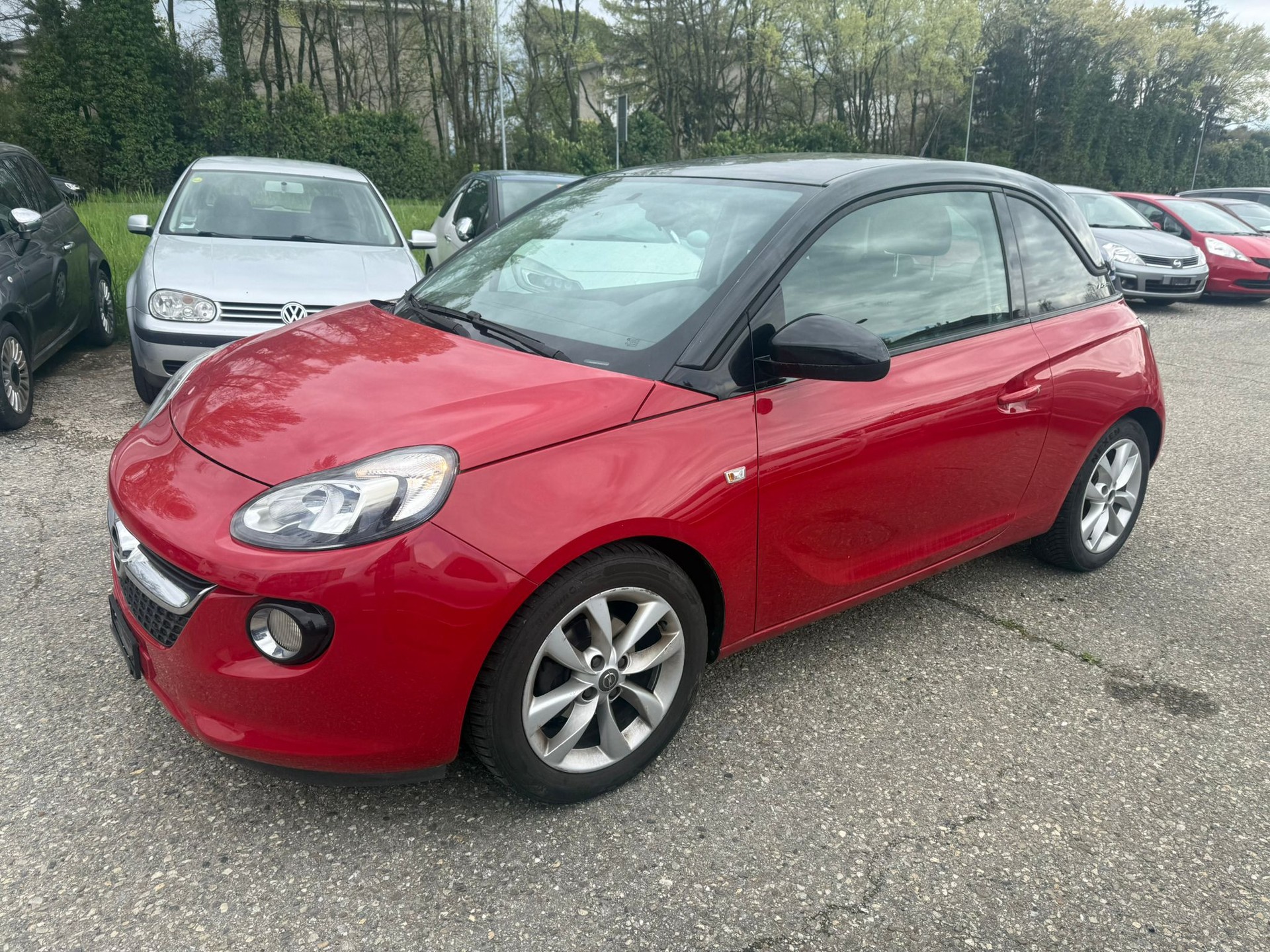OPEL Adam 1.4 ecoFLEX GLAM Easytronic-image-6