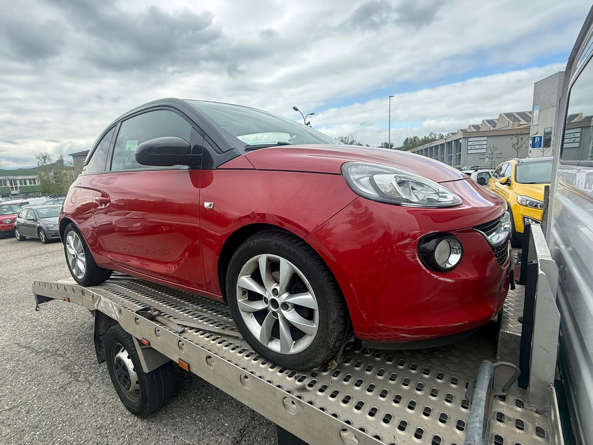 OPEL Adam 1.4 ecoFLEX GLAM Easytronic-image-1