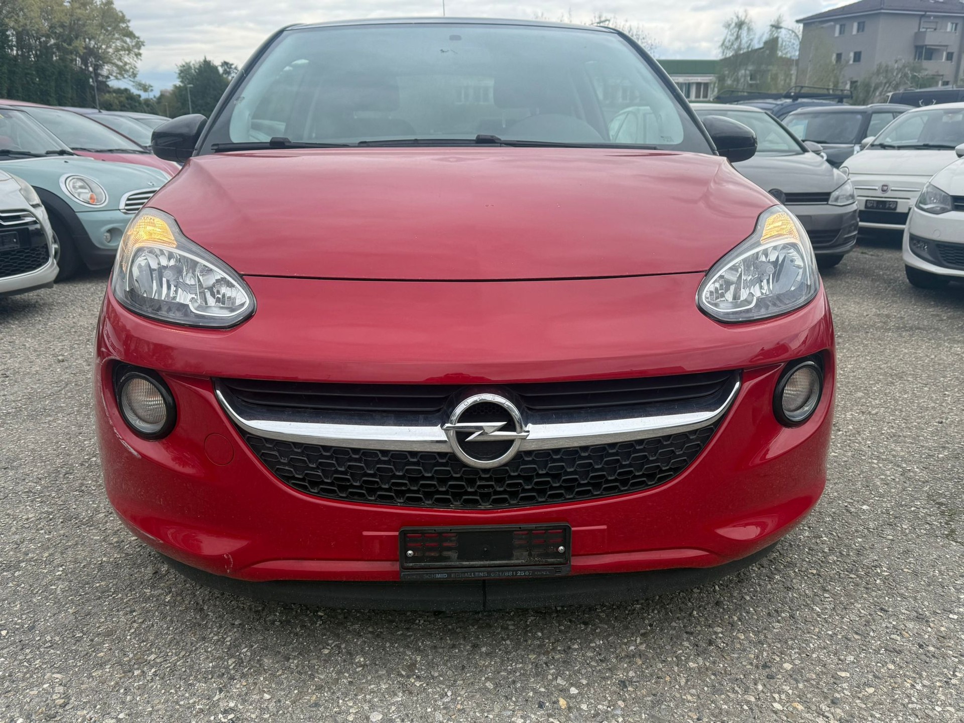 OPEL Adam 1.4 ecoFLEX GLAM Easytronic-image-2
