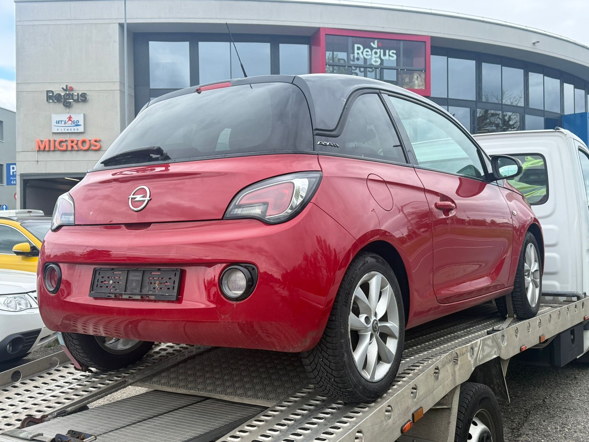 OPEL Adam 1.4 ecoFLEX GLAM Easytronic-image-3