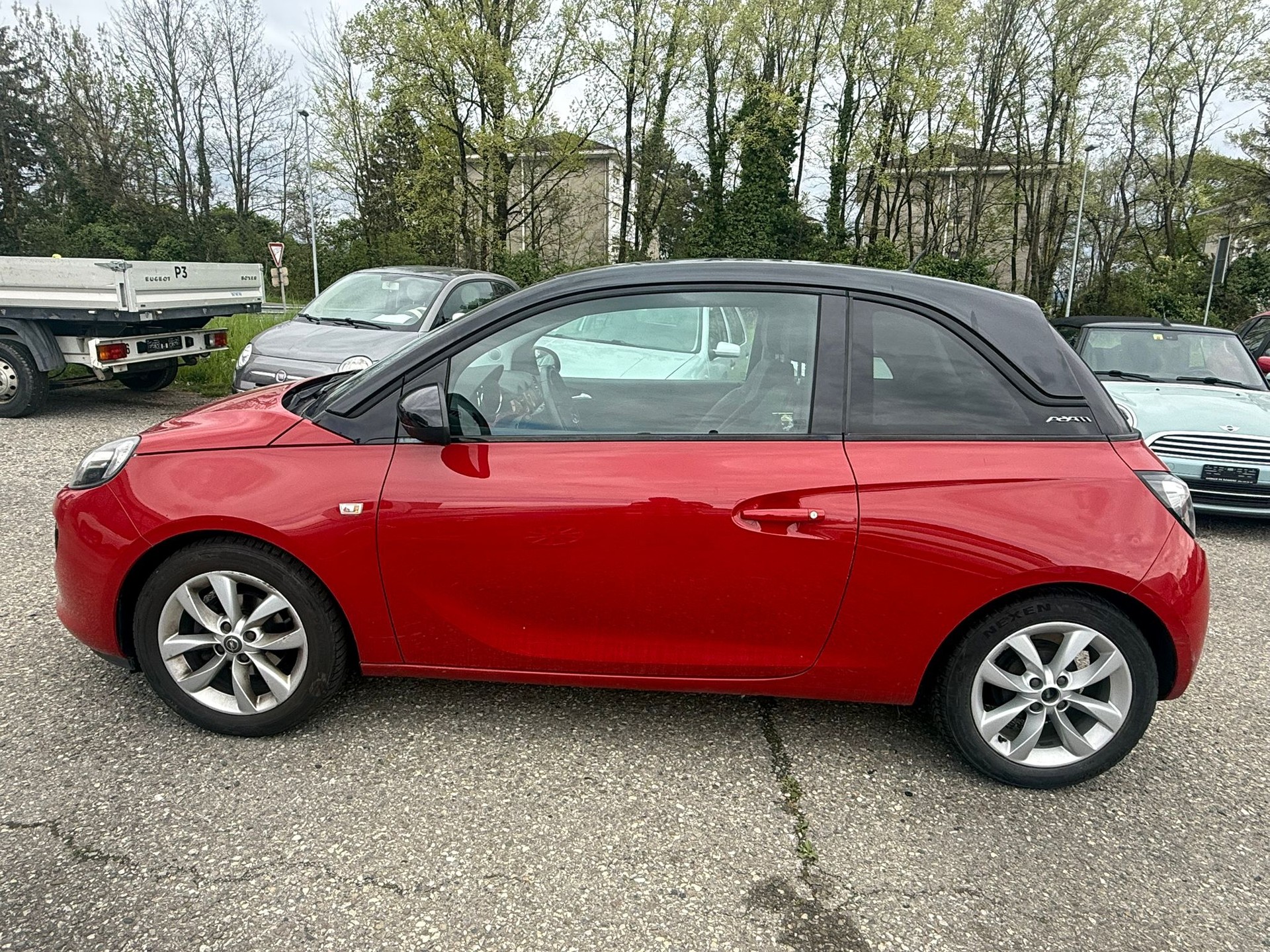 OPEL Adam 1.4 ecoFLEX GLAM Easytronic-image-5