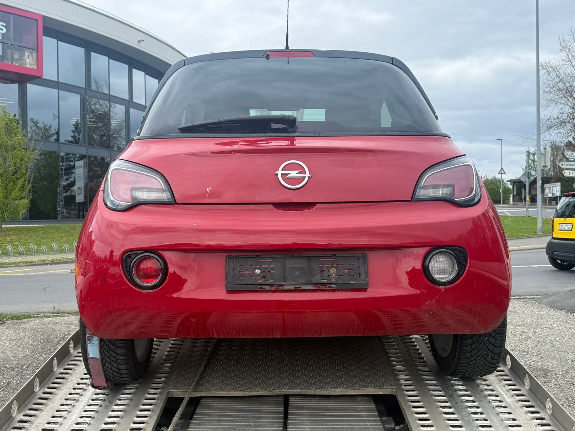 OPEL Adam 1.4 ecoFLEX GLAM Easytronic-image-7