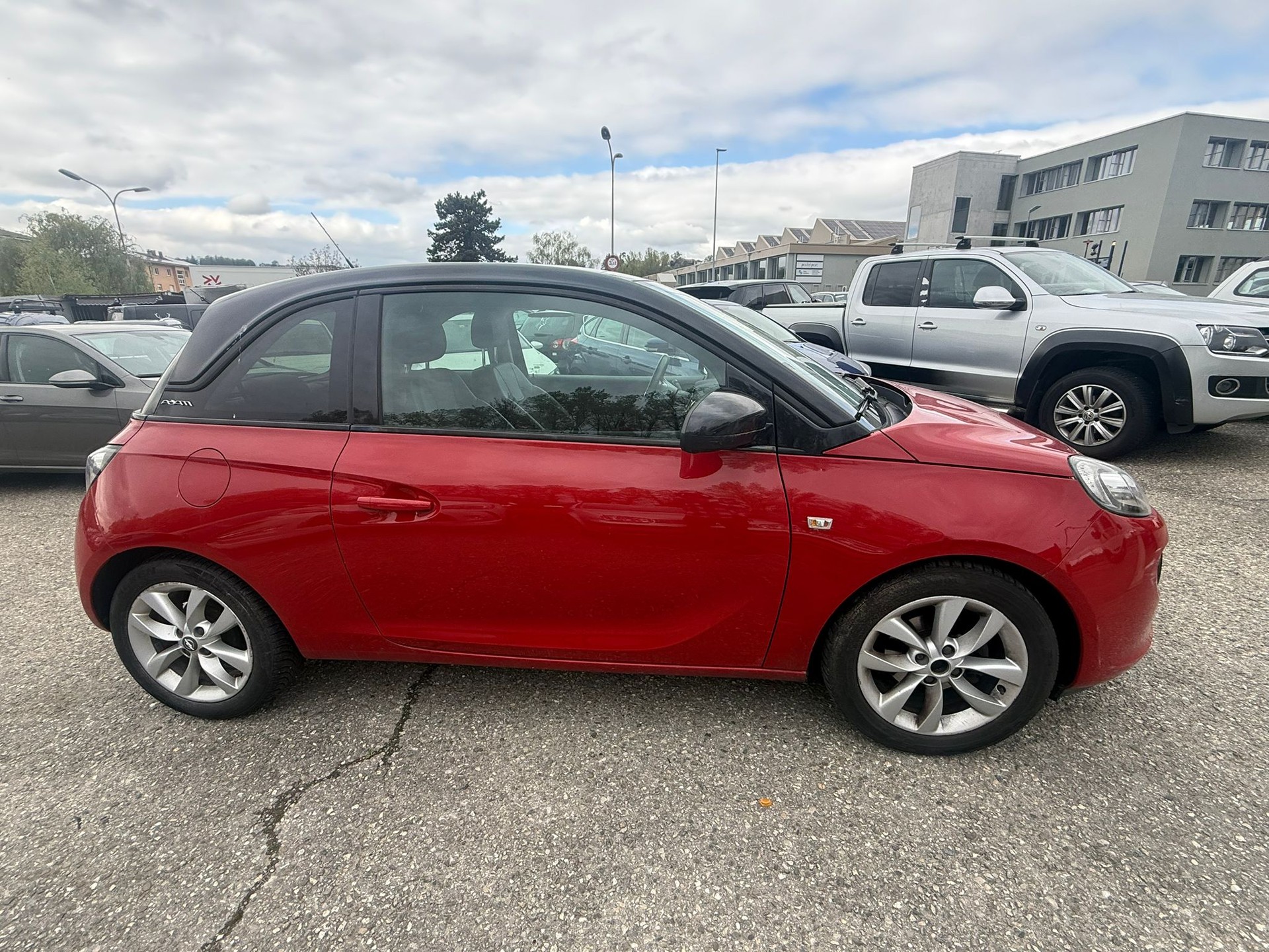 OPEL Adam 1.4 ecoFLEX GLAM Easytronic-image-4