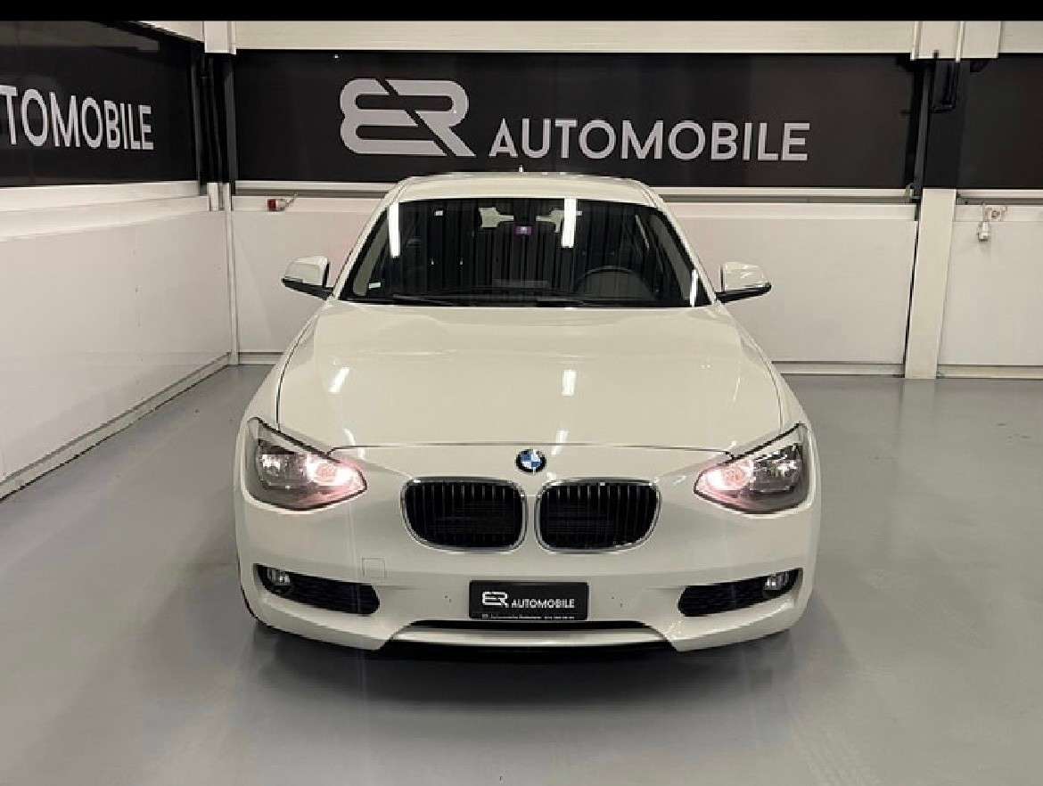 BMW 116d Efficient-Dynamics Edition Urban Line-image-4