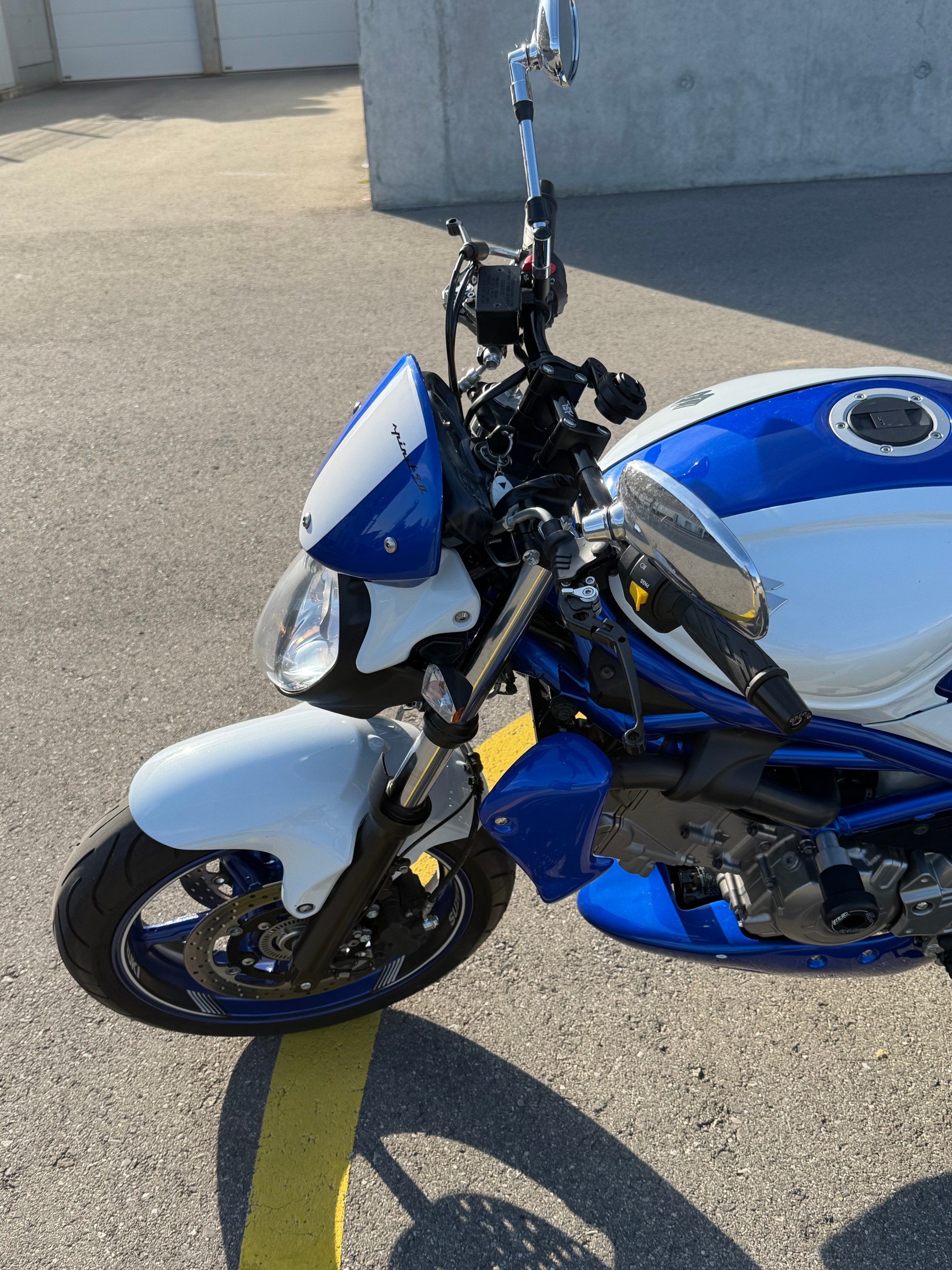 SUZUKI SFV 650A Gladius ABS-image-7
