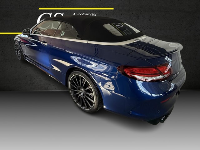 MERCEDES-BENZ C 43 AMG 4Matic-image-4