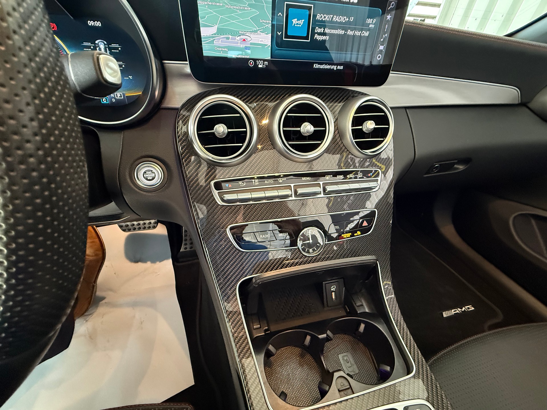 MERCEDES-BENZ C 43 AMG 4Matic-image-13