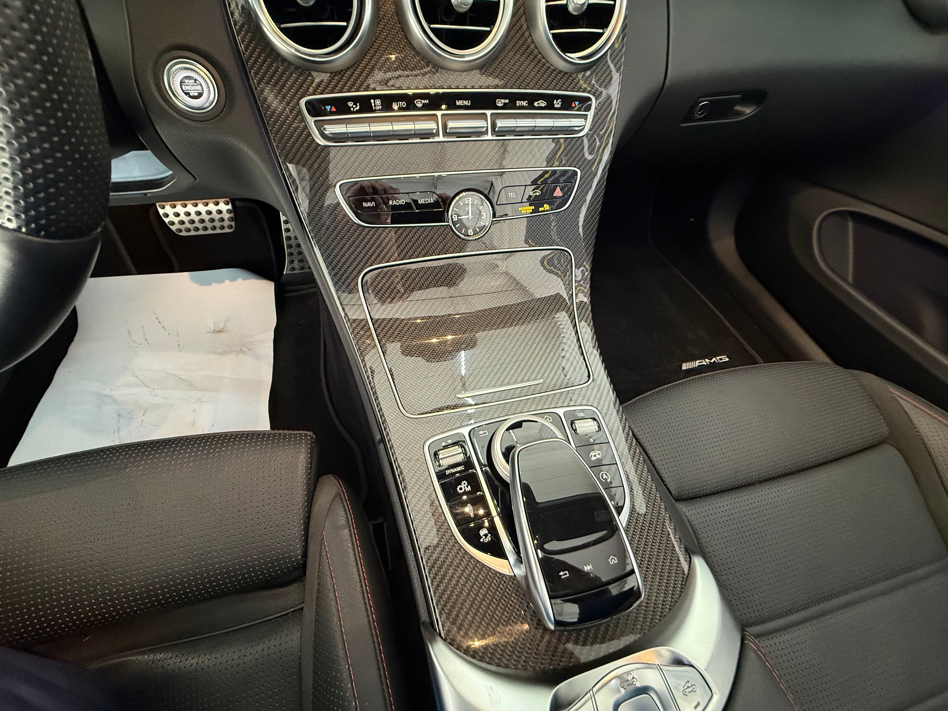 MERCEDES-BENZ C 43 AMG 4Matic-image-14