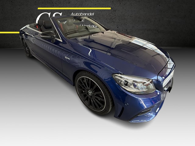 MERCEDES-BENZ C 43 AMG 4Matic-showroom-element-2