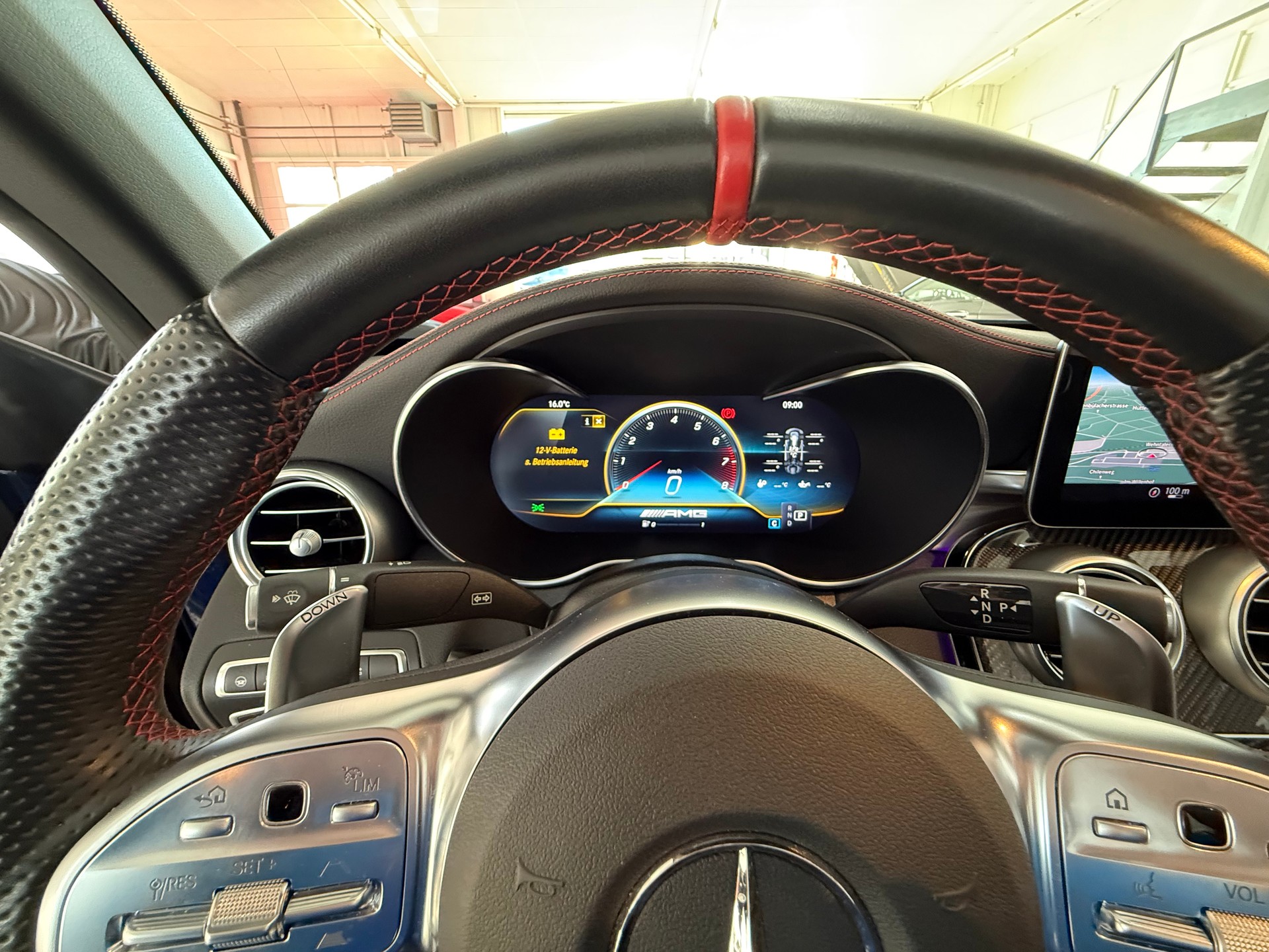 MERCEDES-BENZ C 43 AMG 4Matic-image-11
