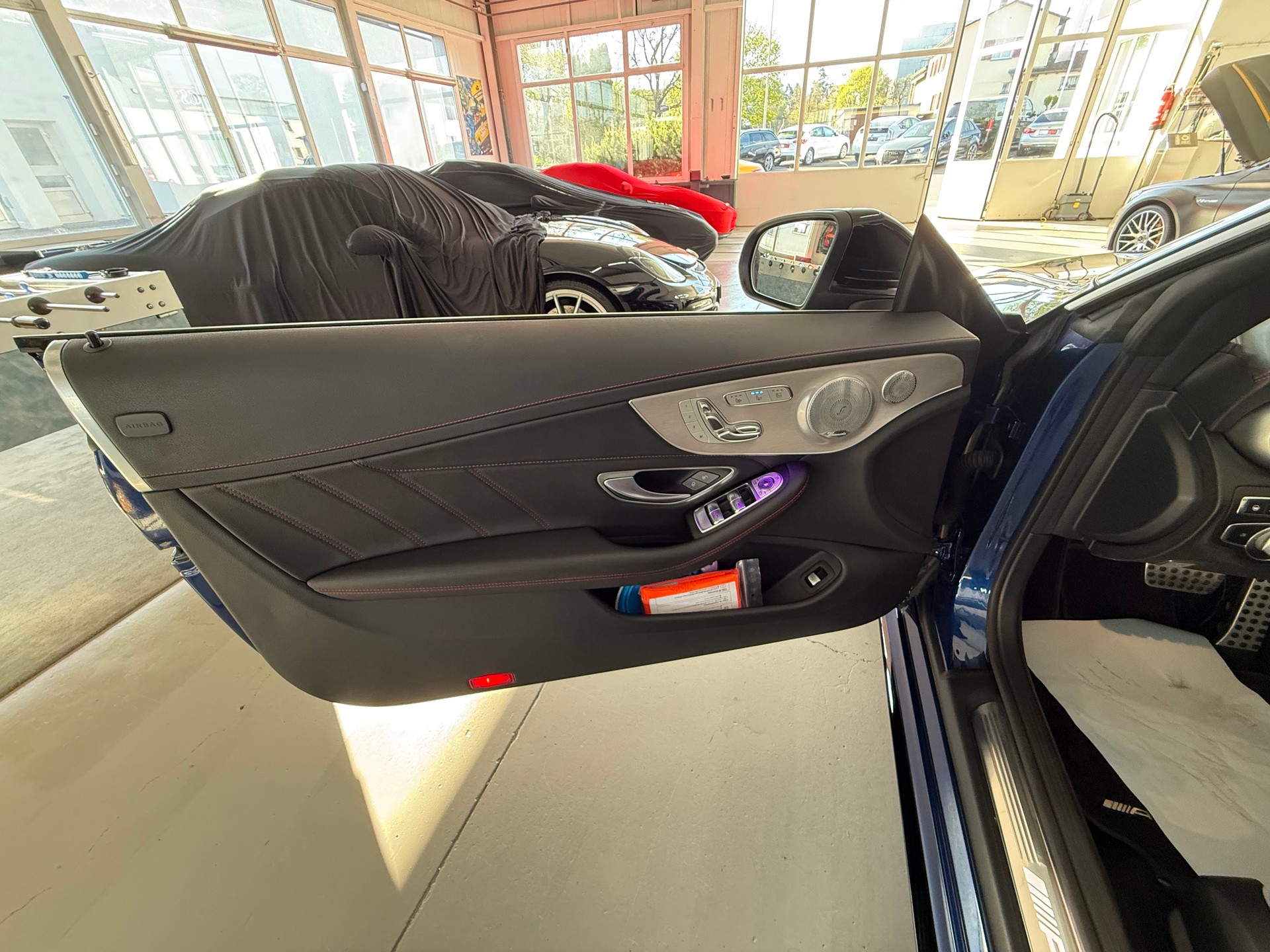 MERCEDES-BENZ C 43 AMG 4Matic-image-8