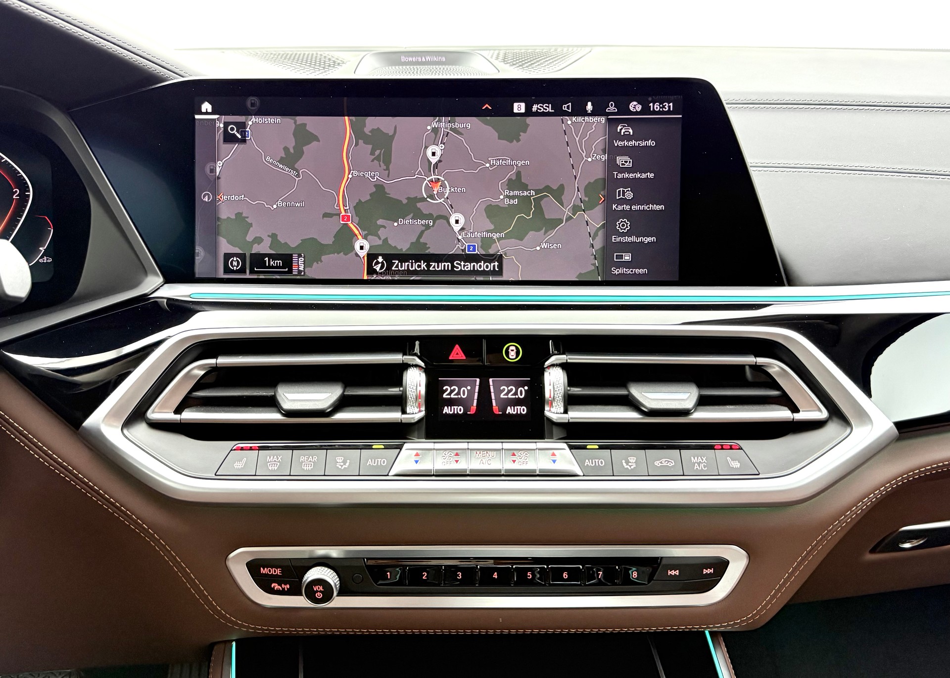 BMW X5 xDrive 48V 40d Steptronic PANORAMADACH-image-12