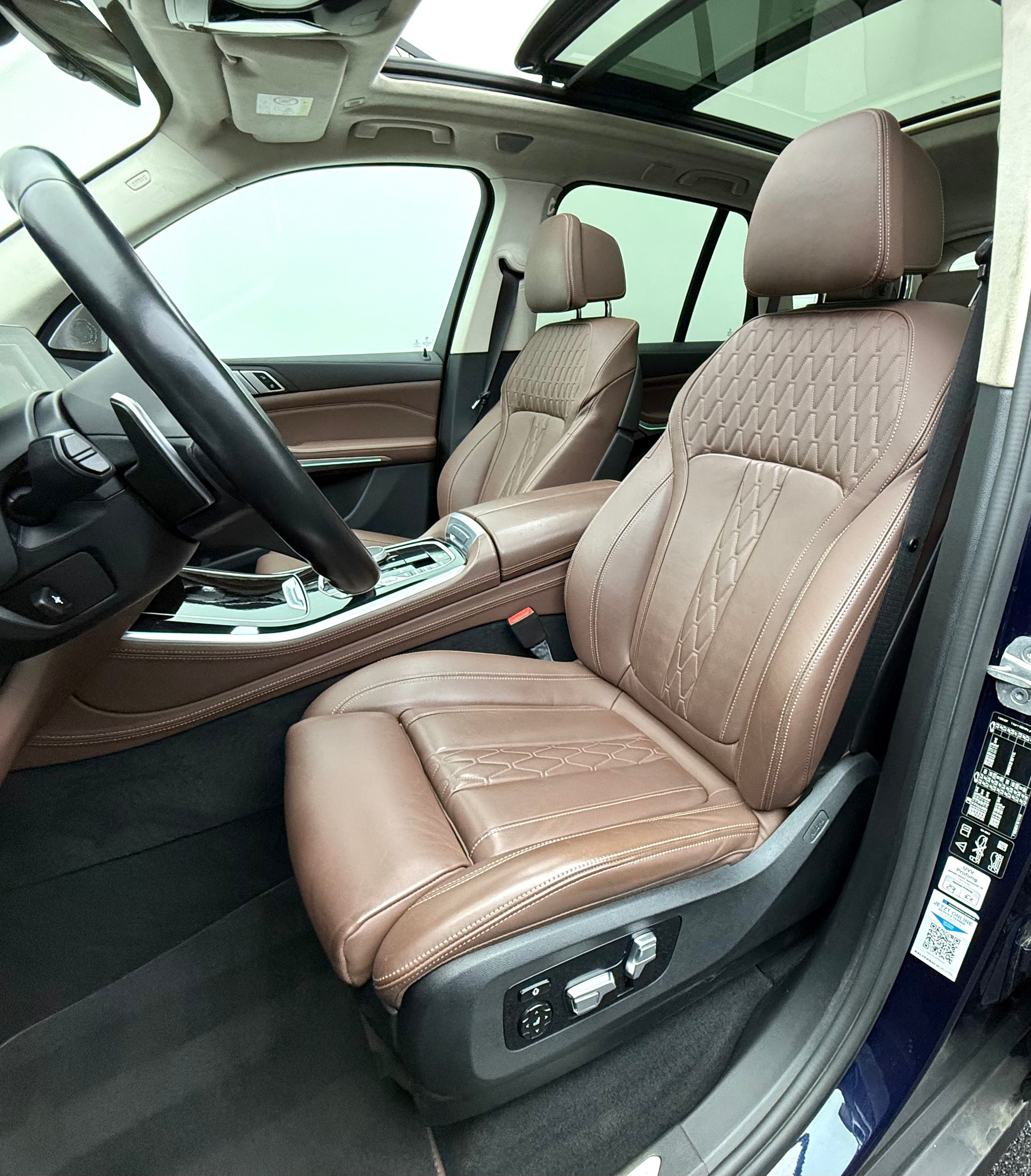 BMW X5 xDrive 48V 40d Steptronic PANORAMADACH-image-15