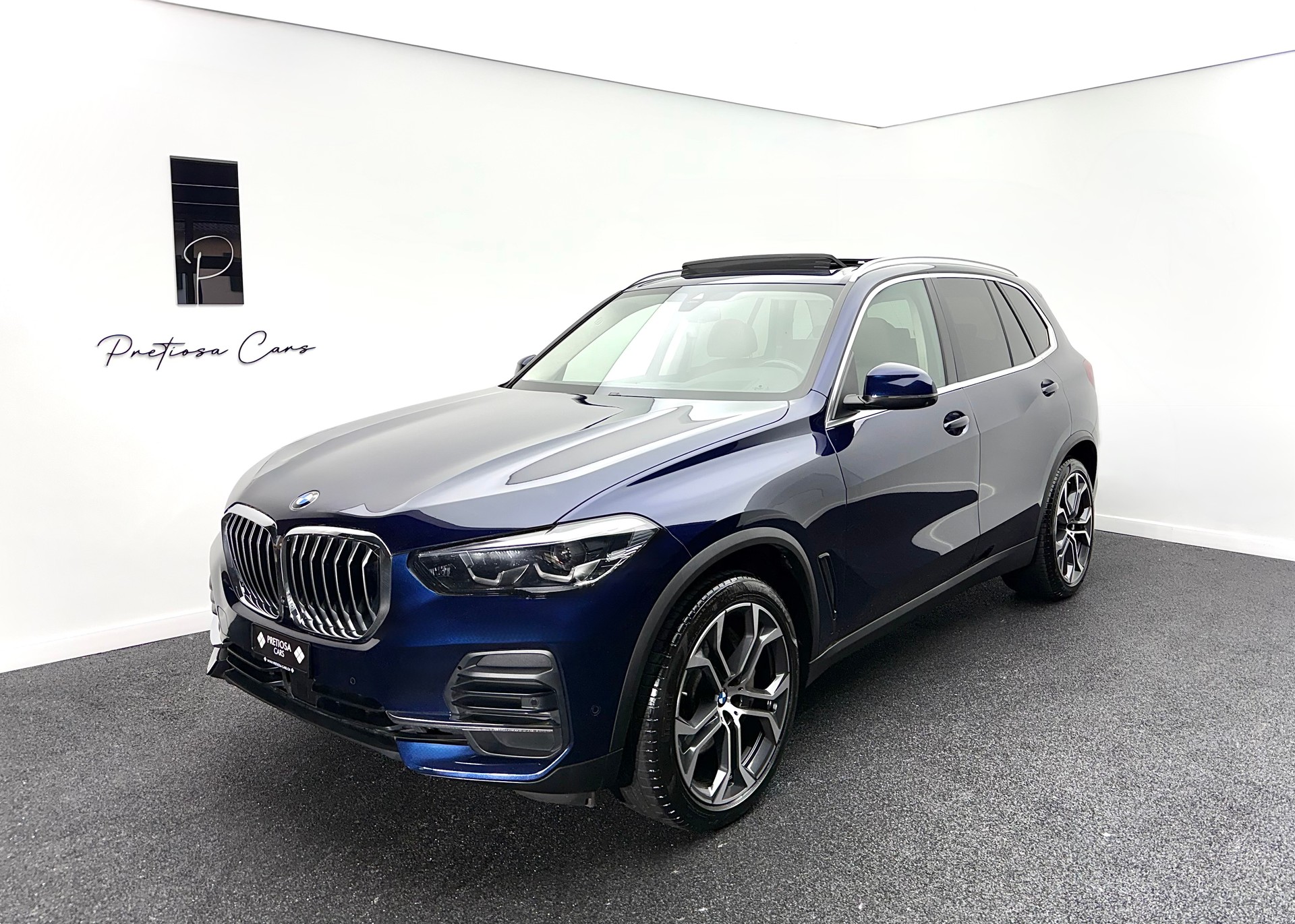 BMW X5 xDrive 48V 40d Steptronic PANORAMADACH-showroom-element-1