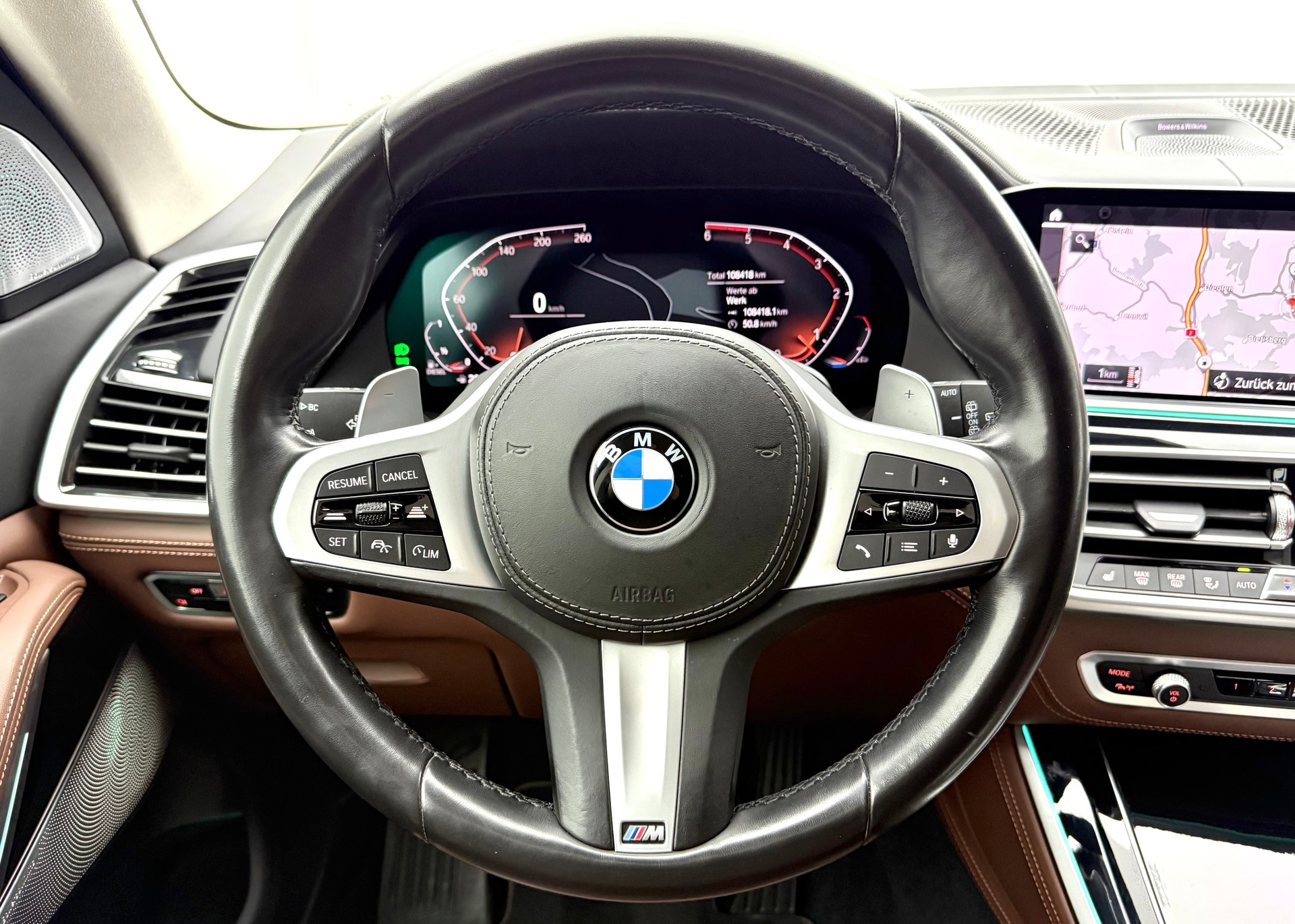 BMW X5 xDrive 48V 40d Steptronic PANORAMADACH-image-8