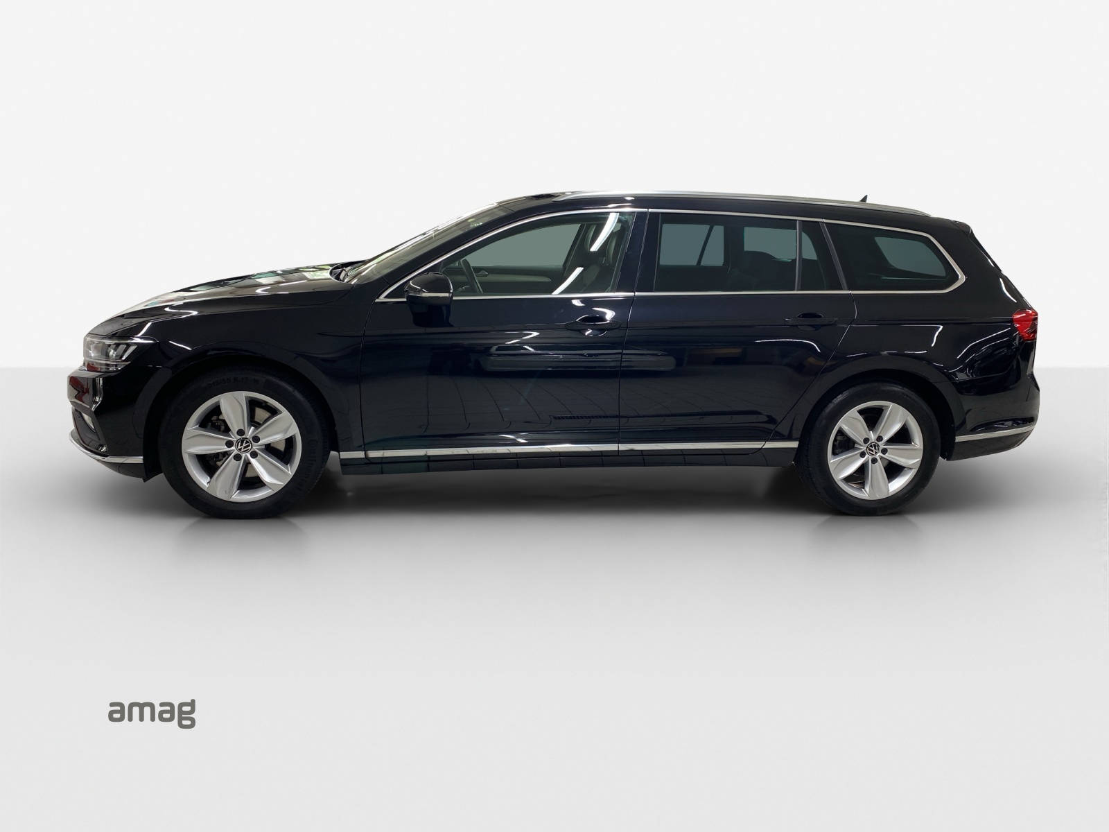VW Passat 2.0 TDI BMT Elegance 4Motion DSG-image-1