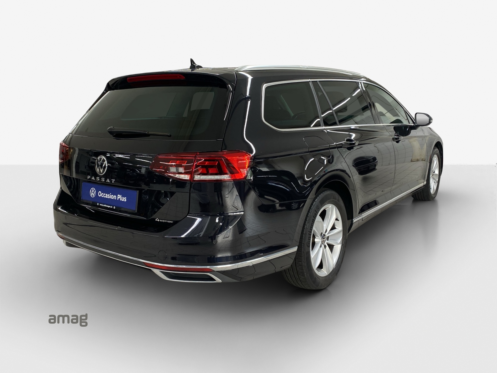 VW Passat 2.0 TDI BMT Elegance 4Motion DSG-image-4