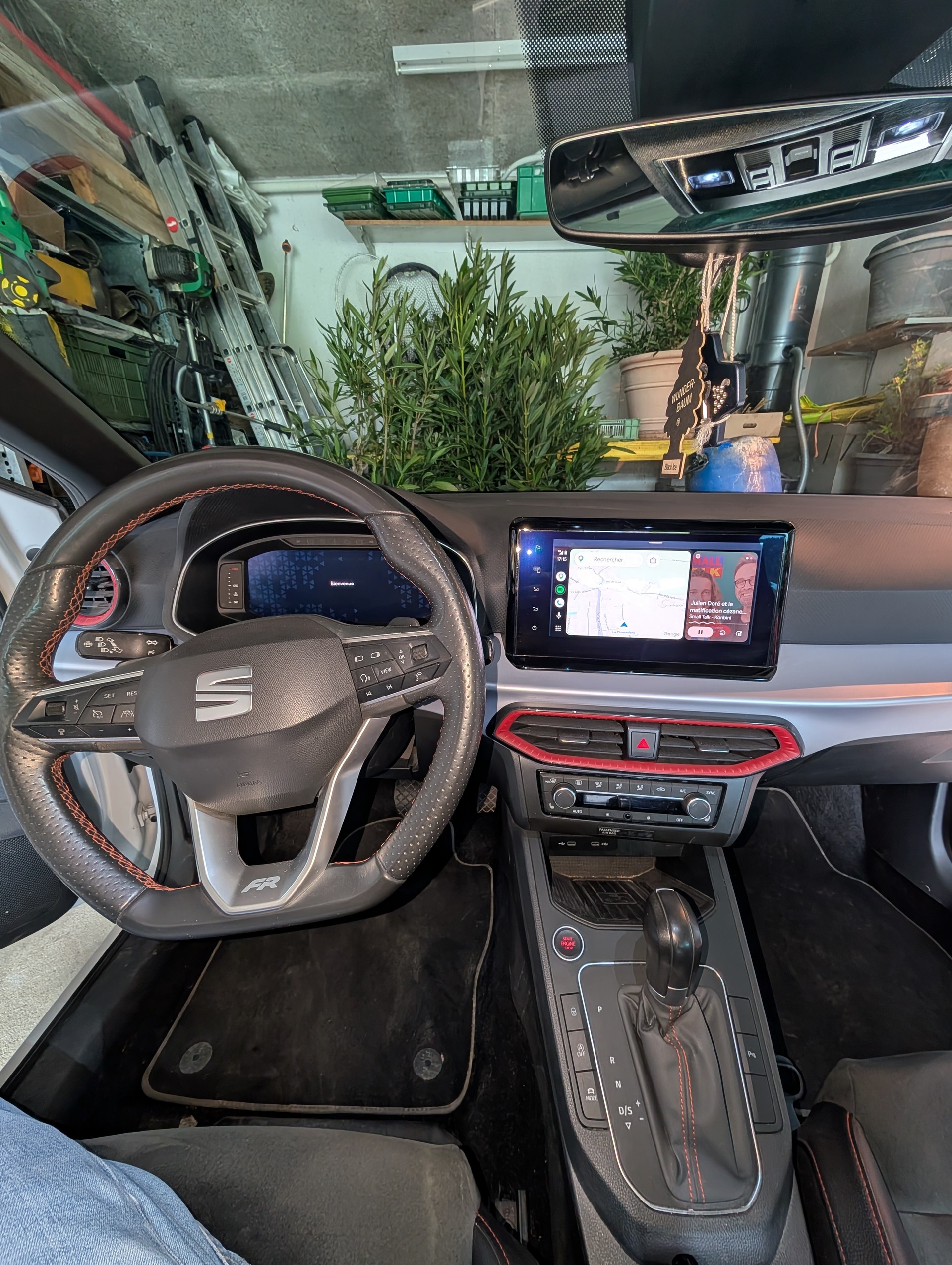 SEAT Ibiza 1.5 EcoTSI FR DSG-image-1