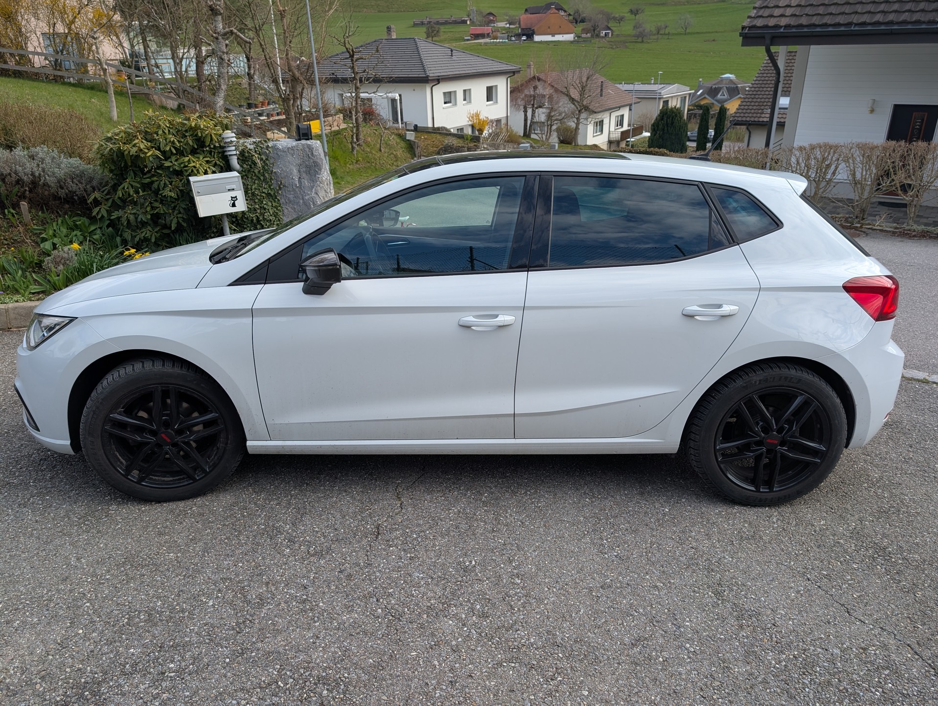 SEAT Ibiza 1.5 EcoTSI FR DSG-image-0