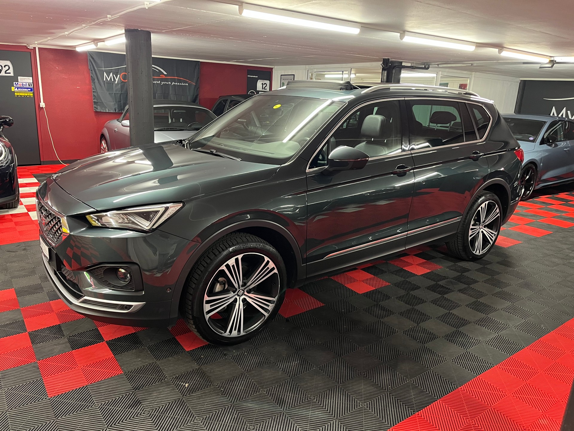 SEAT Tarraco 2.0 TDI CR Xcellence 4Drive DSG-image-10