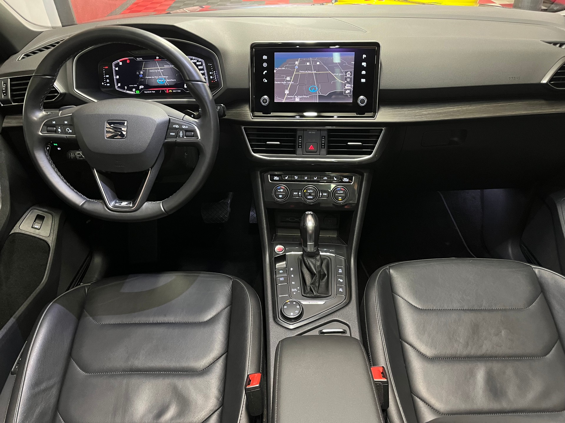 SEAT Tarraco 2.0 TDI CR Xcellence 4Drive DSG-image-14