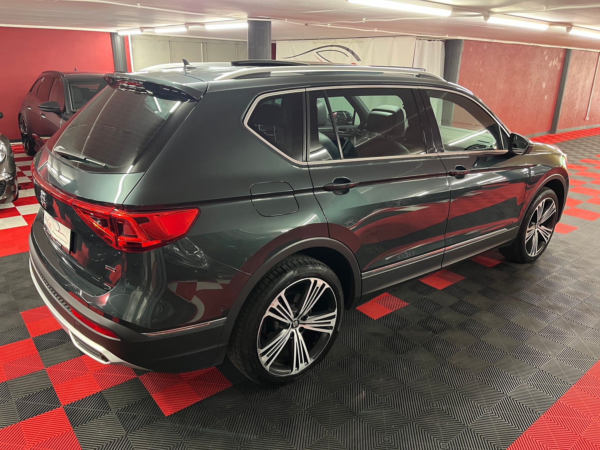SEAT Tarraco 2.0 TDI CR Xcellence 4Drive DSG-image-5