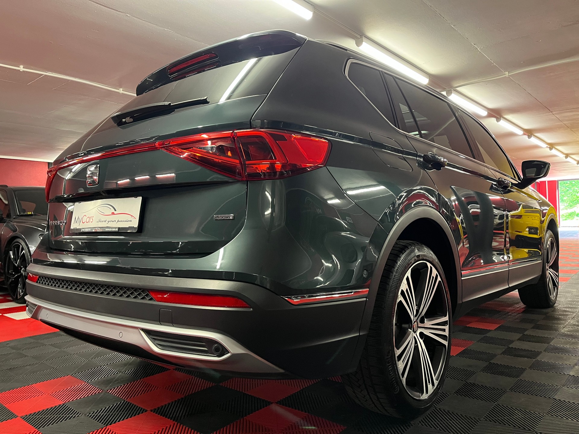 SEAT Tarraco 2.0 TDI CR Xcellence 4Drive DSG-image-6