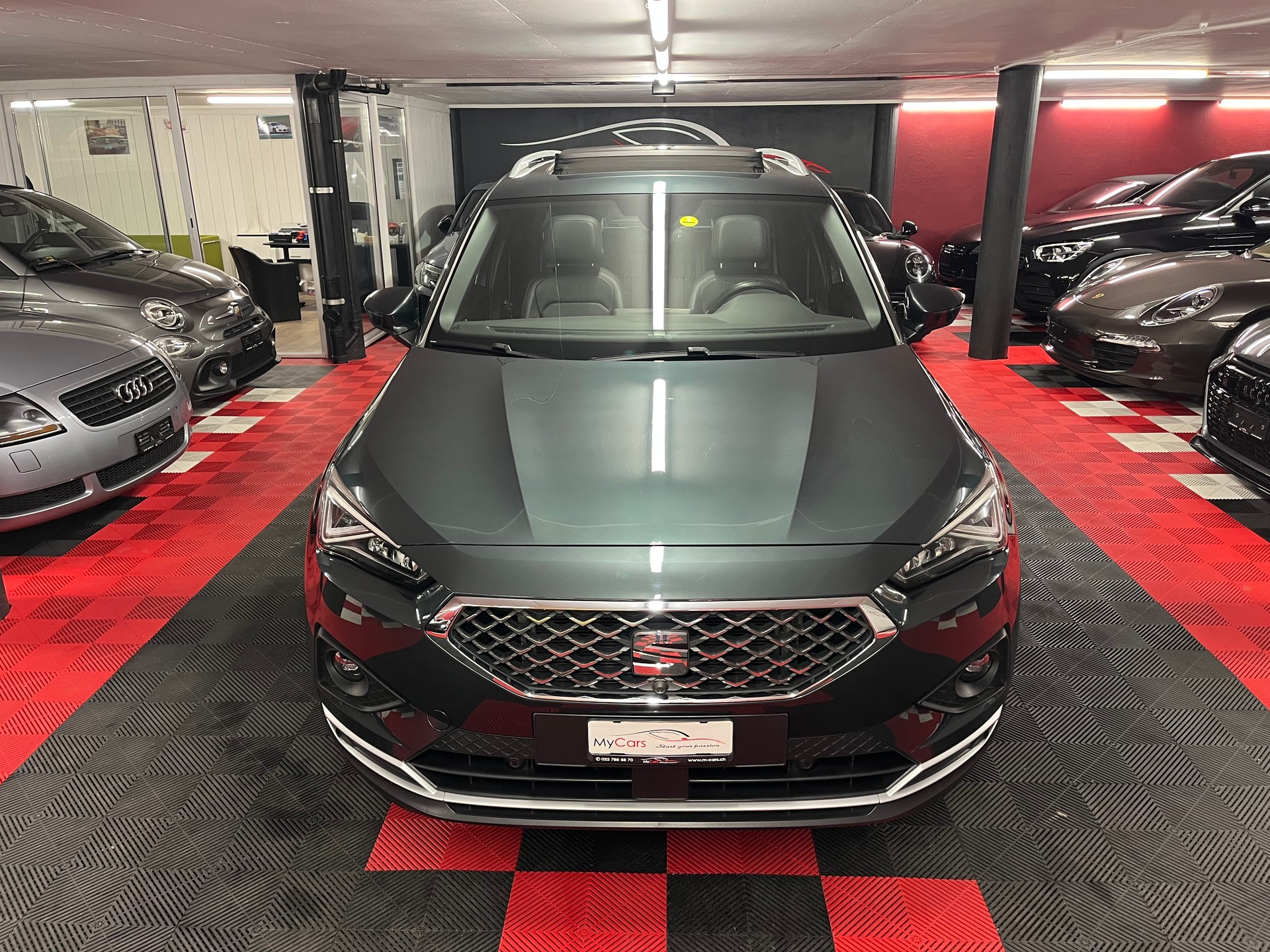 SEAT Tarraco 2.0 TDI CR Xcellence 4Drive DSG-image-2
