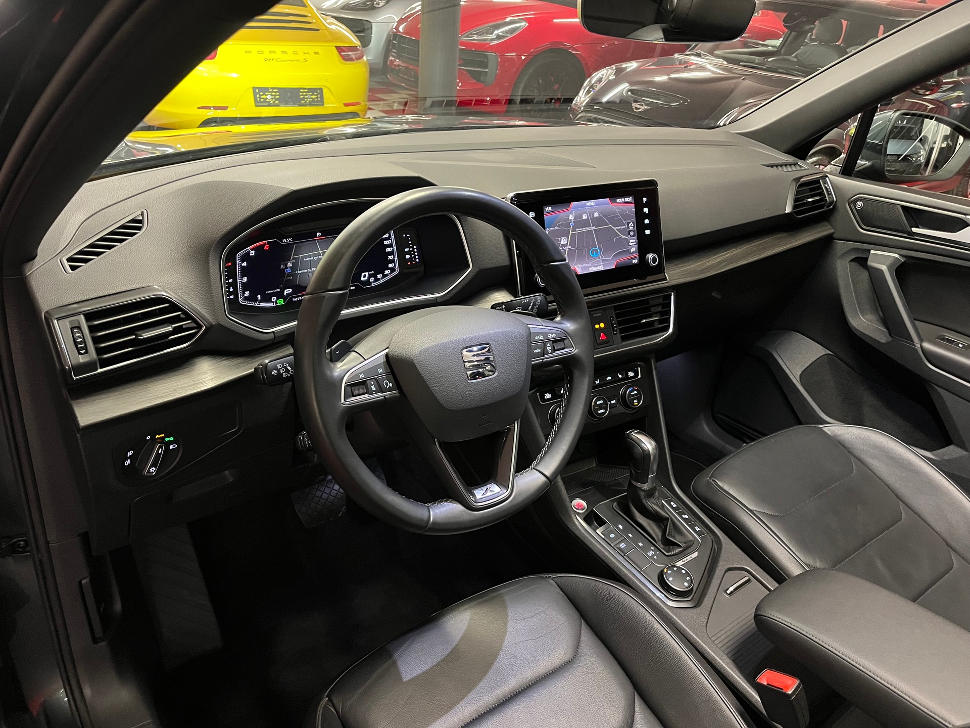 SEAT Tarraco 2.0 TDI CR Xcellence 4Drive DSG-image-11