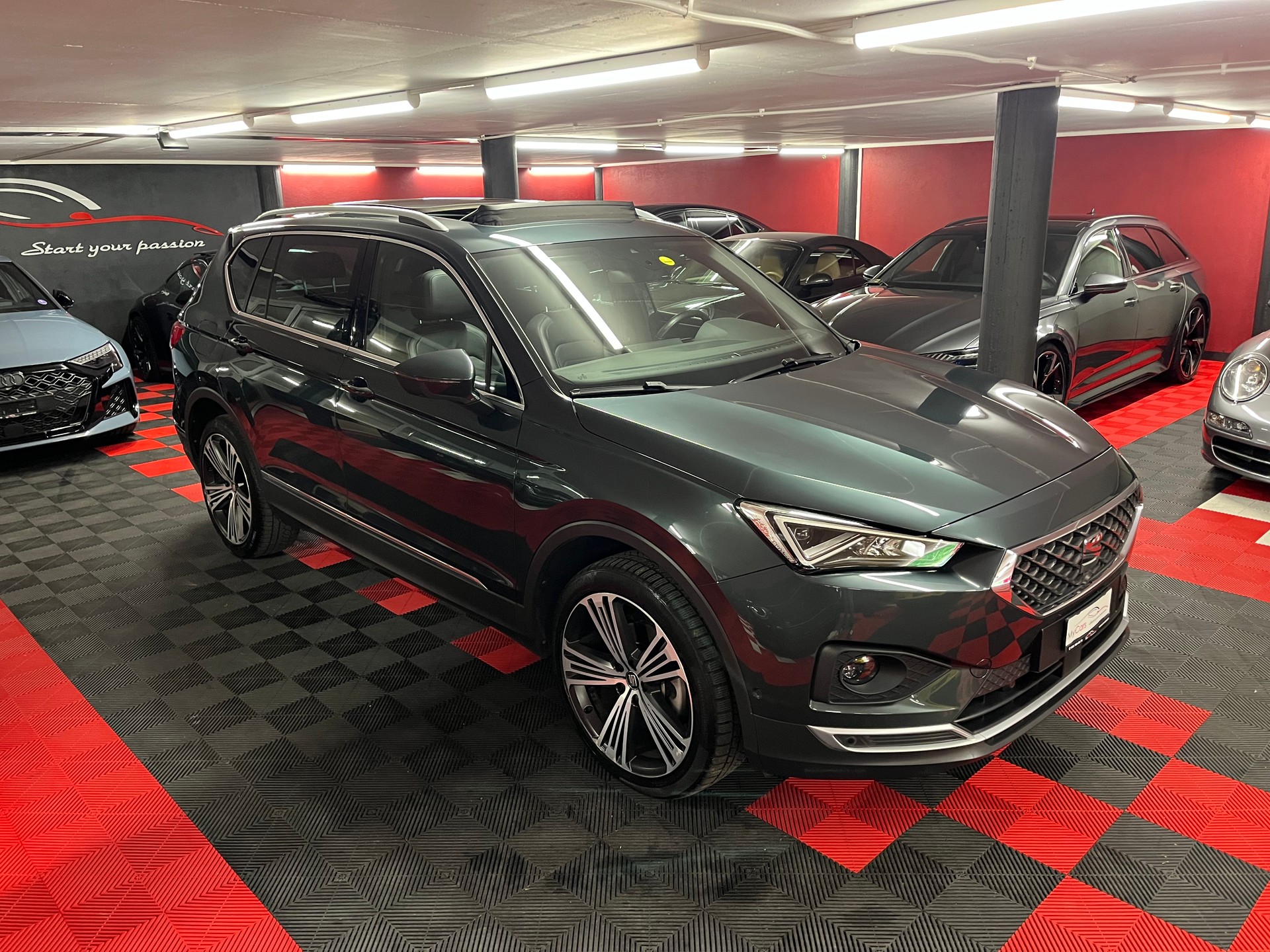 SEAT Tarraco 2.0 TDI CR Xcellence 4Drive DSG-image-4