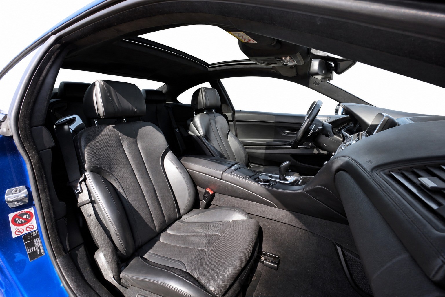 BMW 650i Coupé xDrive-image-11