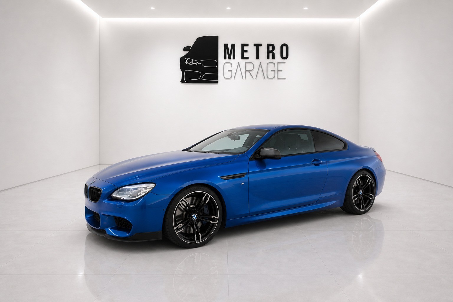 BMW 650i Coupé xDrive-image-0