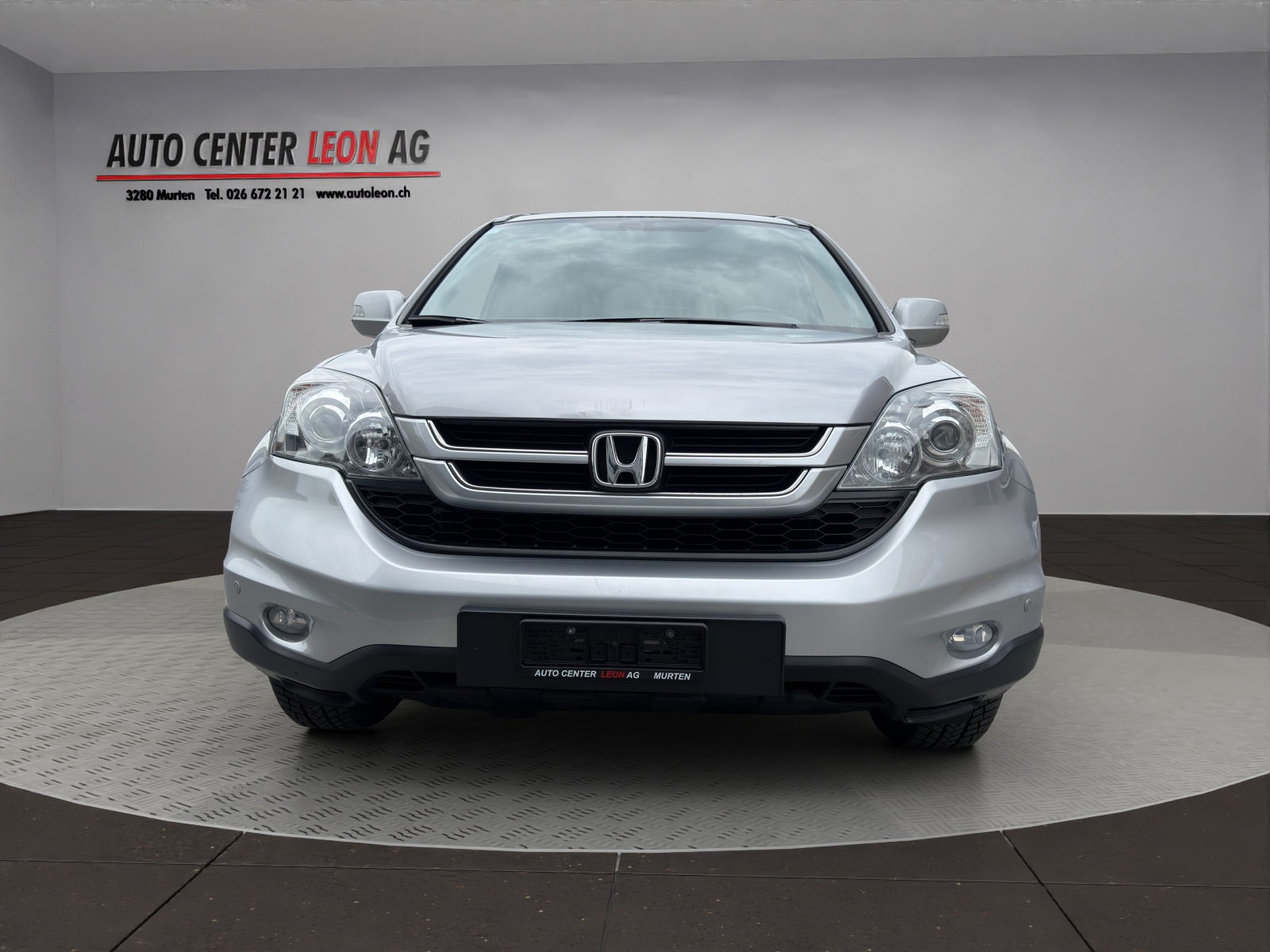 HONDA CR-V 2.0 4WD Comfort