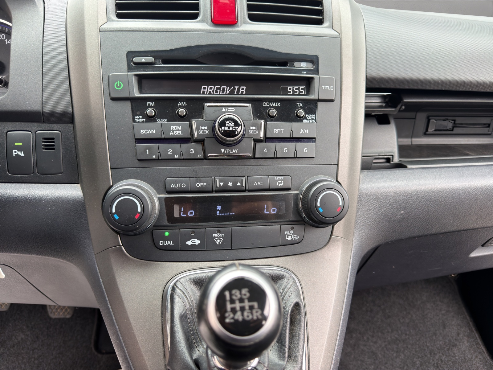 HONDA CR-V 2.0 4WD Comfort-image-15