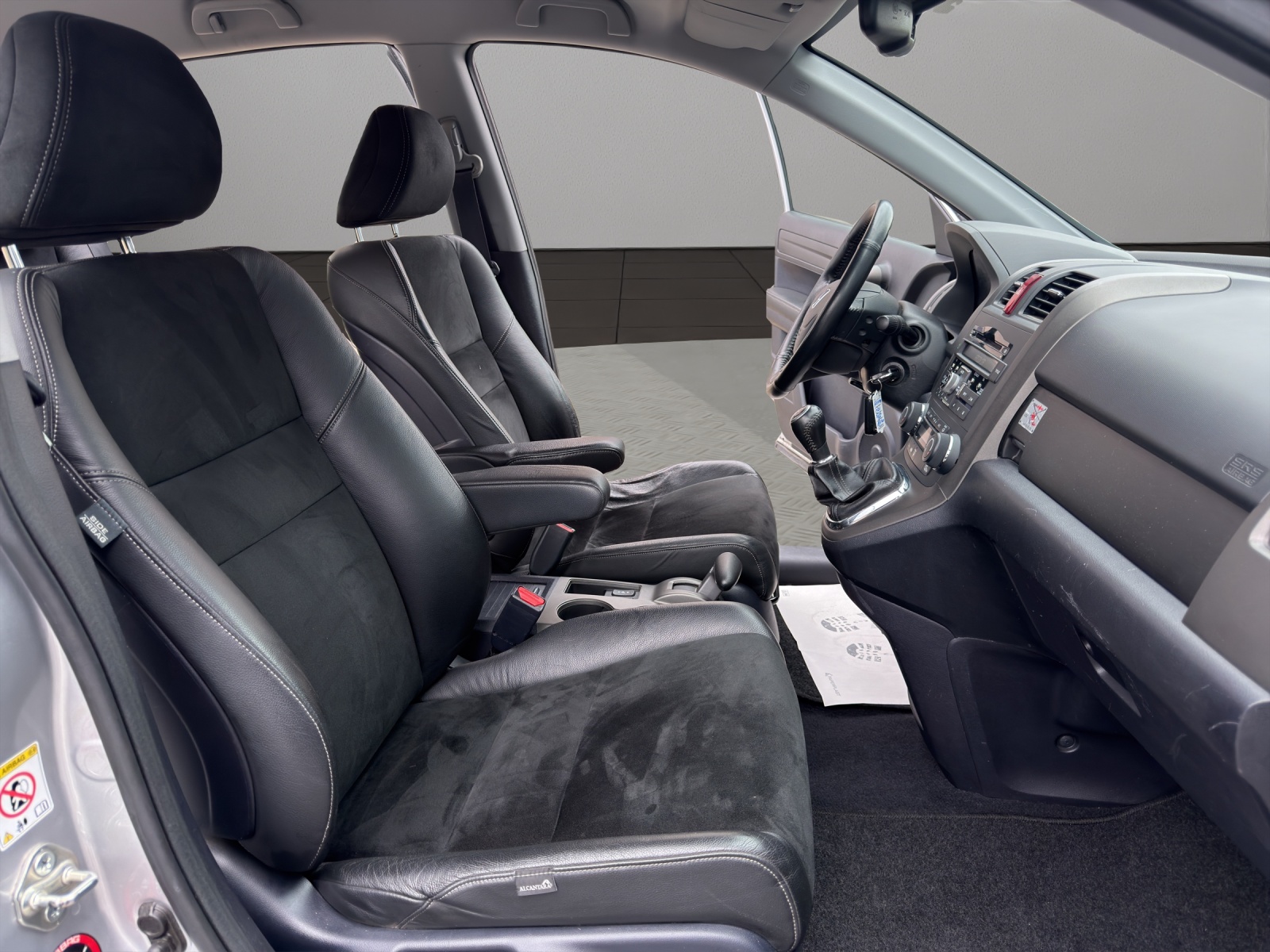 HONDA CR-V 2.0 4WD Comfort-image-16
