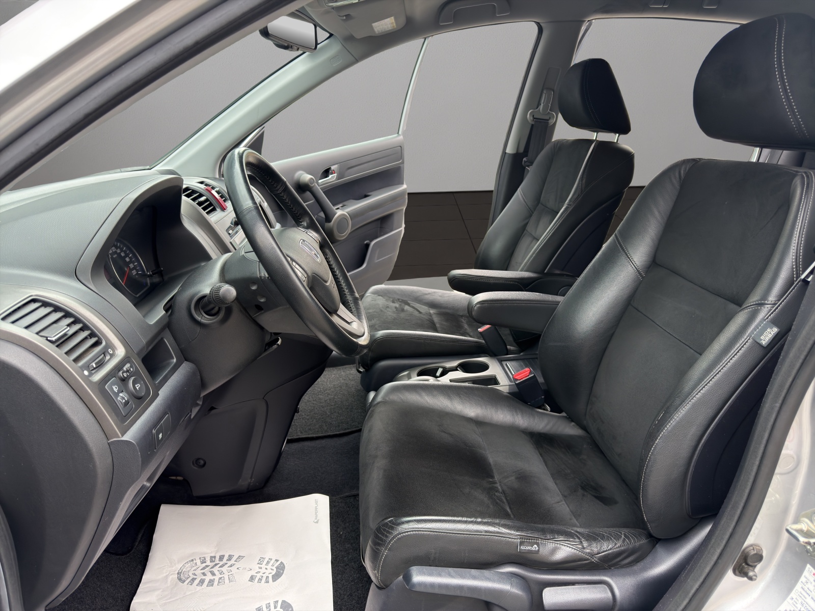 HONDA CR-V 2.0 4WD Comfort-image-8